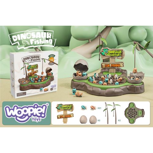 Woopie pecanje dinosaura   slika 2