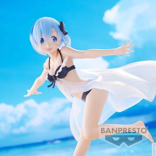 Re:Zero Rem Celestial Vivi Figura - 18 cm slika 3