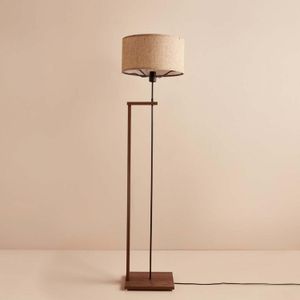 AYD-3473 Beige
Brown Floor Lamp