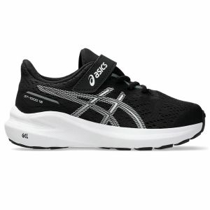 Tenisice za Trčanje za Djecu Asics GT-1000 13 PS Crna