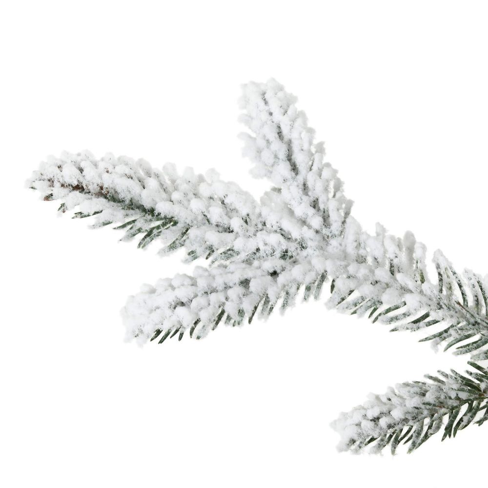 Ct0223 smreka prekrivena snijegom lux 150 cm slika 5