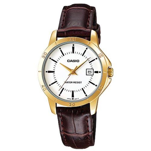 Casio LTP-V004GL-7A - Elegantni ženski sat slika 1