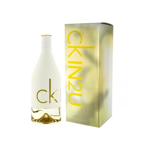 Calvin Klein CK In2U for Her Eau De Toilette 100 ml (woman) slika 2