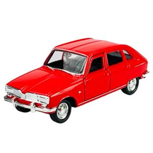 Renault 16 crveni 1:34