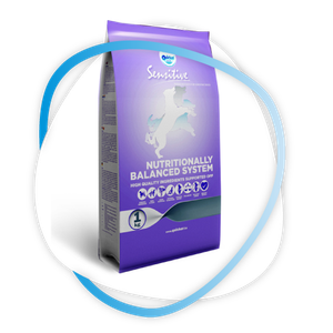 Quicker Premium Sensitive za pse 1 kg