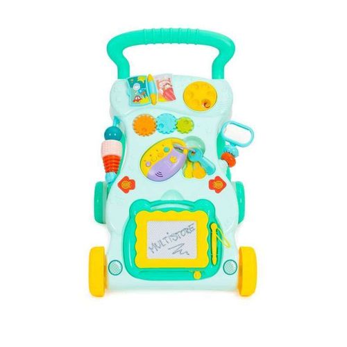 Edukativna Baby Guralica Huanger Green slika 2