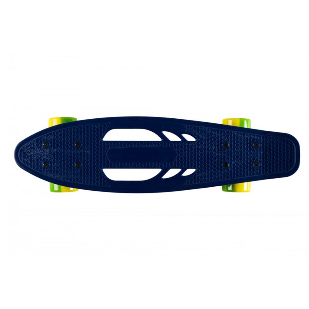 Qkids Dječiji skateboard Galaxy, Lemon slika 3