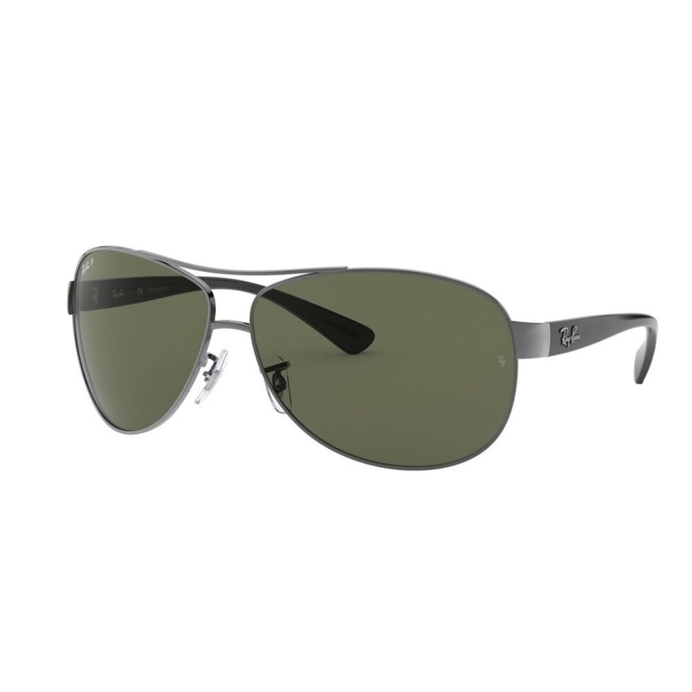 Muške Sunčane naočale Ray Ban RB3386 67 P Gray slika 2