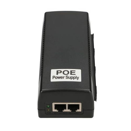 Extralink POE-48-48W 48V 48W 1A Gbit Power Adapter with AC Cable slika 2