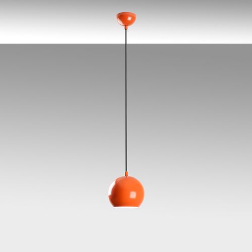 Top - Orange Orange Chandelier slika 5