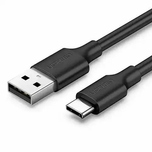 Kabl USB-A 2.0 M na Tip C M kabl 1m Ugreen US287 slika 1