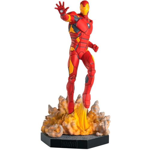 Marvel Vs Iron Man figure slika 1