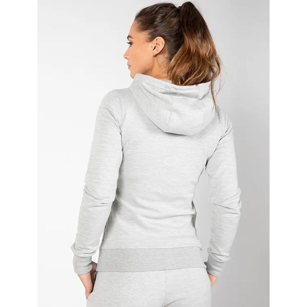 Gorilla Wear PIXLEY Trenerka gornji dio, Siva slika 2