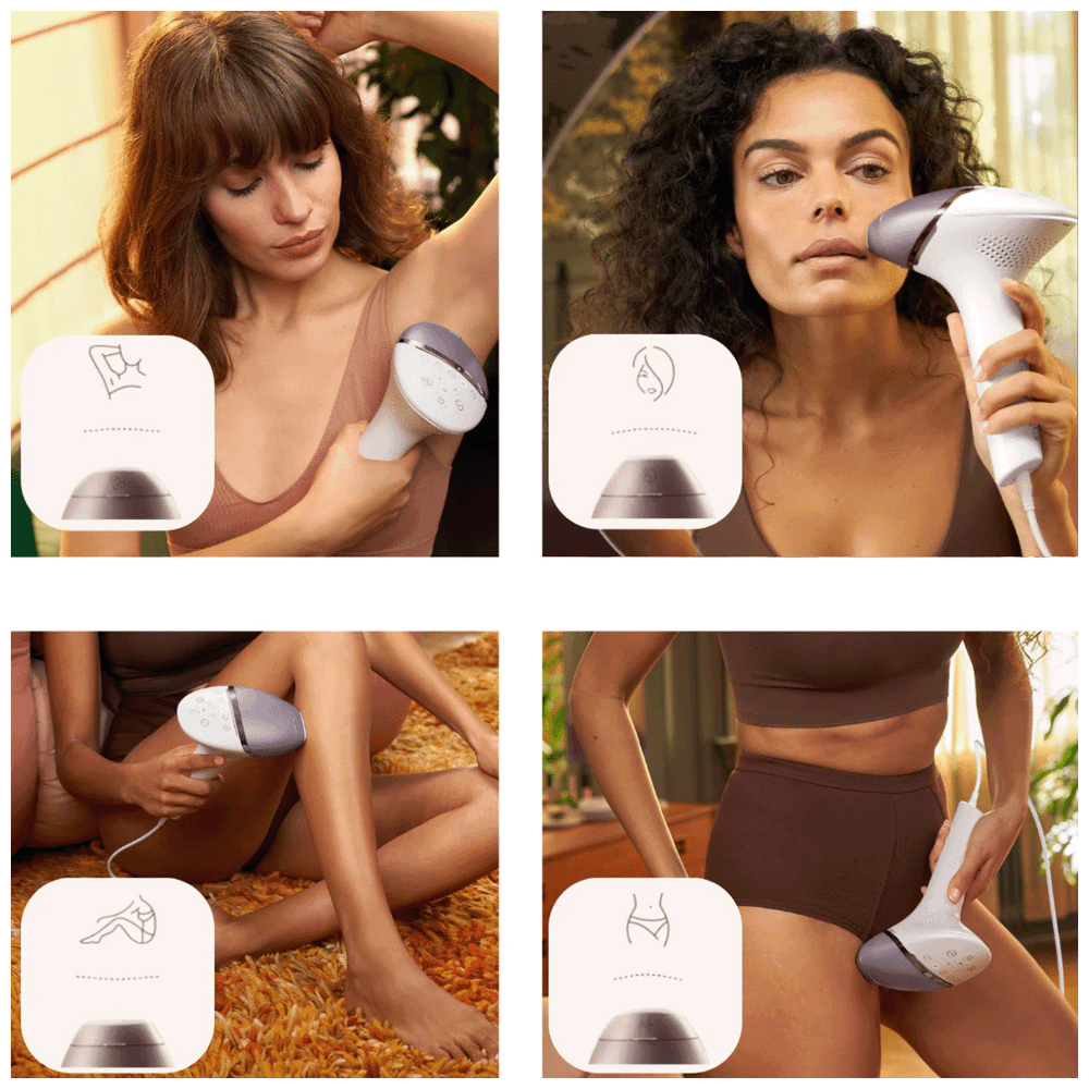 Philips IPL Aparat za uklanjanje dlačica / Lumea 8000 Series - BRI947/00 slika 5