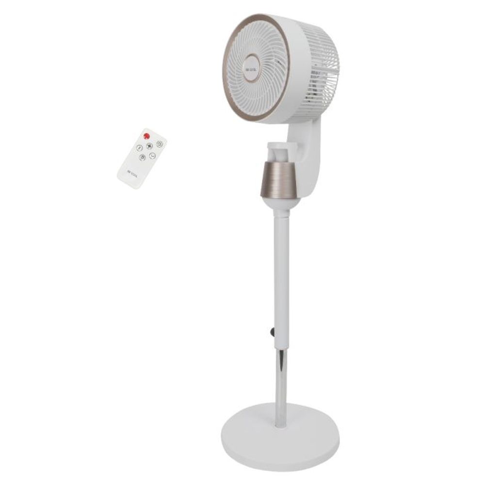 Be Cool stojeći ventilator 18 cm s 3D oscilacijom BCOSZSTF2601 slika 3