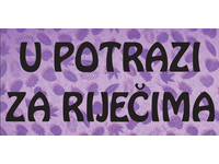 U potrazi za riječima