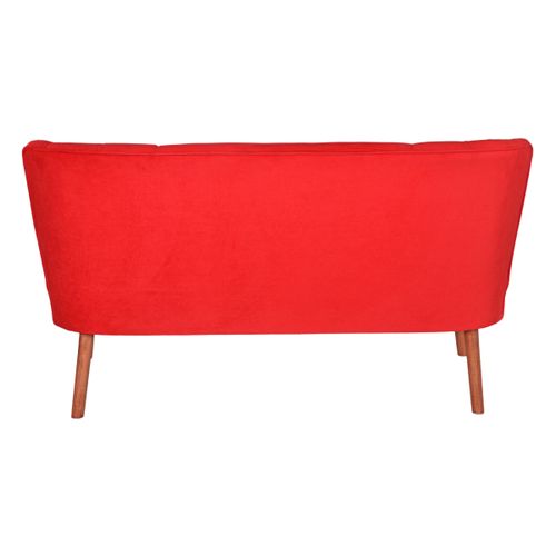 Pandia Home Dvosjed MOON LOVESEAT ljubičasta slika 3