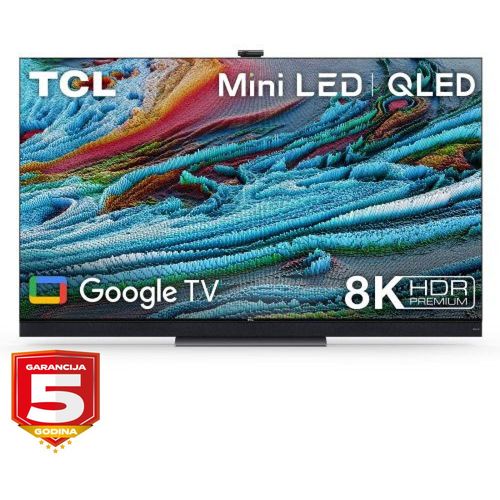 TCL televizor 65X925  MiniLED  8K HDR slika 1