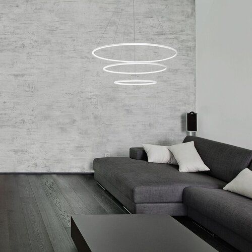 Rabalux Donatella visilica LED sa sijalicom Moderna rasveta slika 5