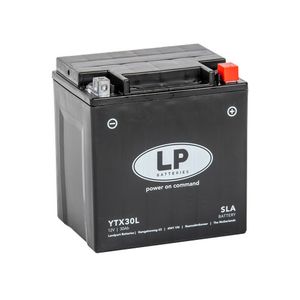 LANDPORT Akumulator za motor YTX30L