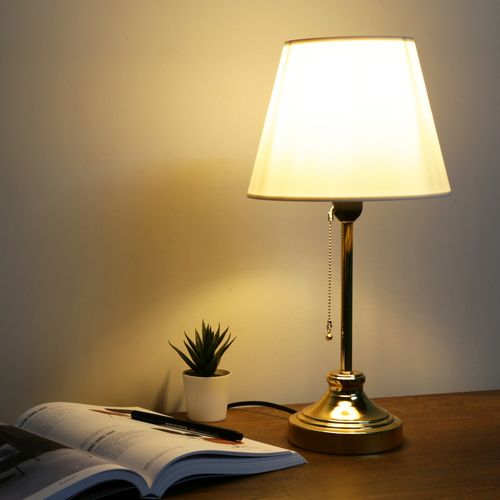 Opviq AYD-3110 Cream Table Lamp slika 1
