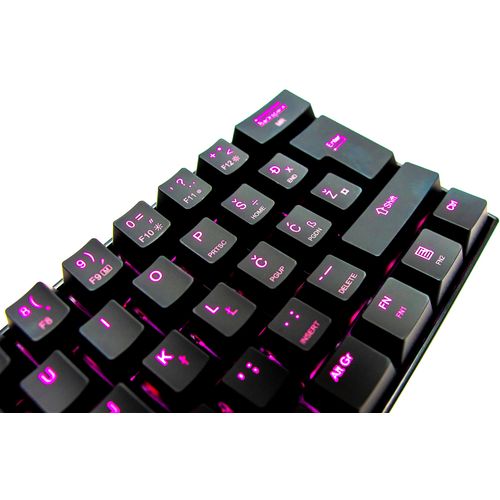 KEYBOARD - REDRAGON DRAGONBORN K630 MECHANICAL SLO/CRO LAYOUT slika 7