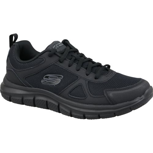 Skechers Track-Scloric muške tenisice 52631-bbk slika 1