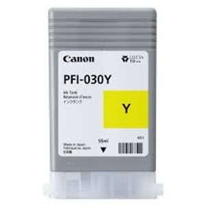 Canon tinta PFI-030 Yellow