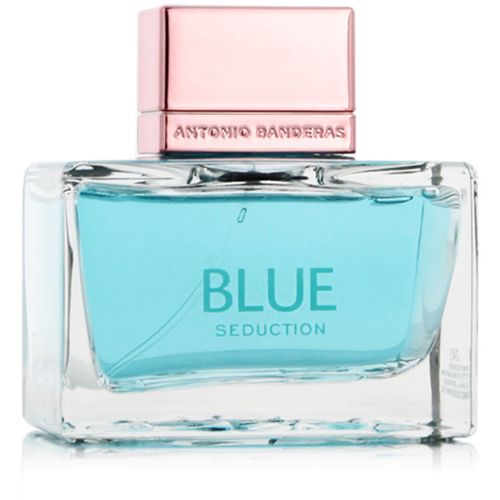 Antonio Banderas Blue Seduction for Women Eau De Toilette 80 ml (woman) slika 3
