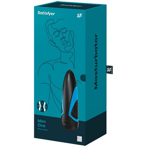 Satisfyer Men One masturbator slika 9