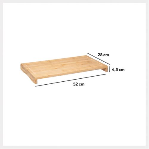 FIVE DASKA ZA SEČENJE 28X52X4,5CM BAMBUS NATURAL 151416 slika 2