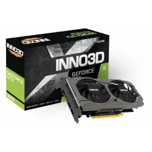 INNO3D GTX GeForce 1650 TWIN X2 OC 4GB GDDR6 Grafička karta 