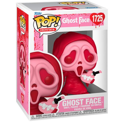 POP figure Scream Ghost Face Valentine slika 1