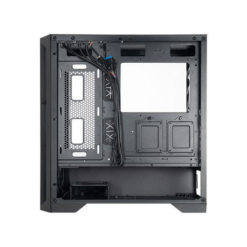 Chieftec APEX LUMO USB3.2 Gen2 E-ATX case, black slika 6