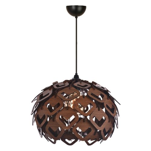 UAV008 Walnut Chandelier slika 2