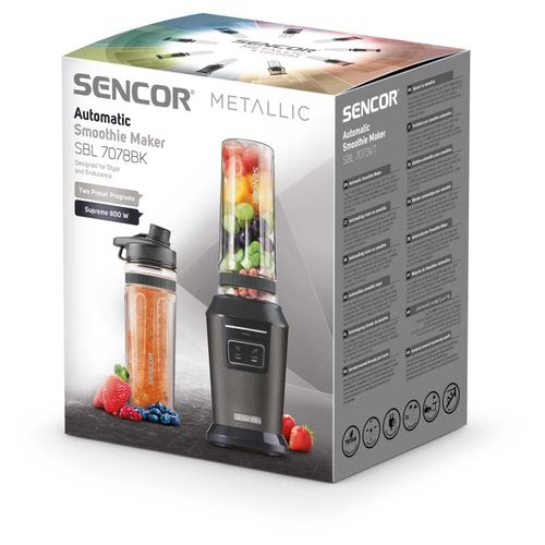 Sencor Smoothie Blender SBL 7078BK slika 18