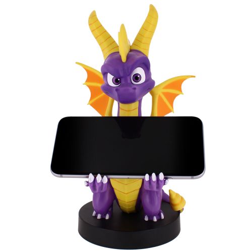 Spyro the Dragon Držač za Kablove 21cm slika 5