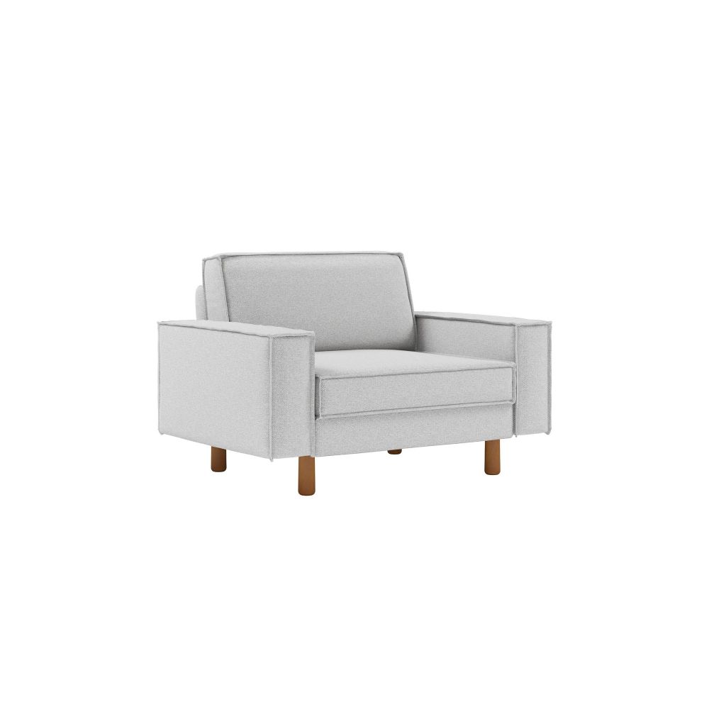 Sofa za Jednu Osobu Sparrow Loveseat - boje: pebble walnut slika 1