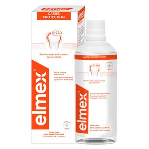 Elmex Voda za usta Caries Protection 400ml