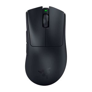 Razer DeathAdder V3 Pro - Ergonomic Wireless Gaming Mouse - EU - Black