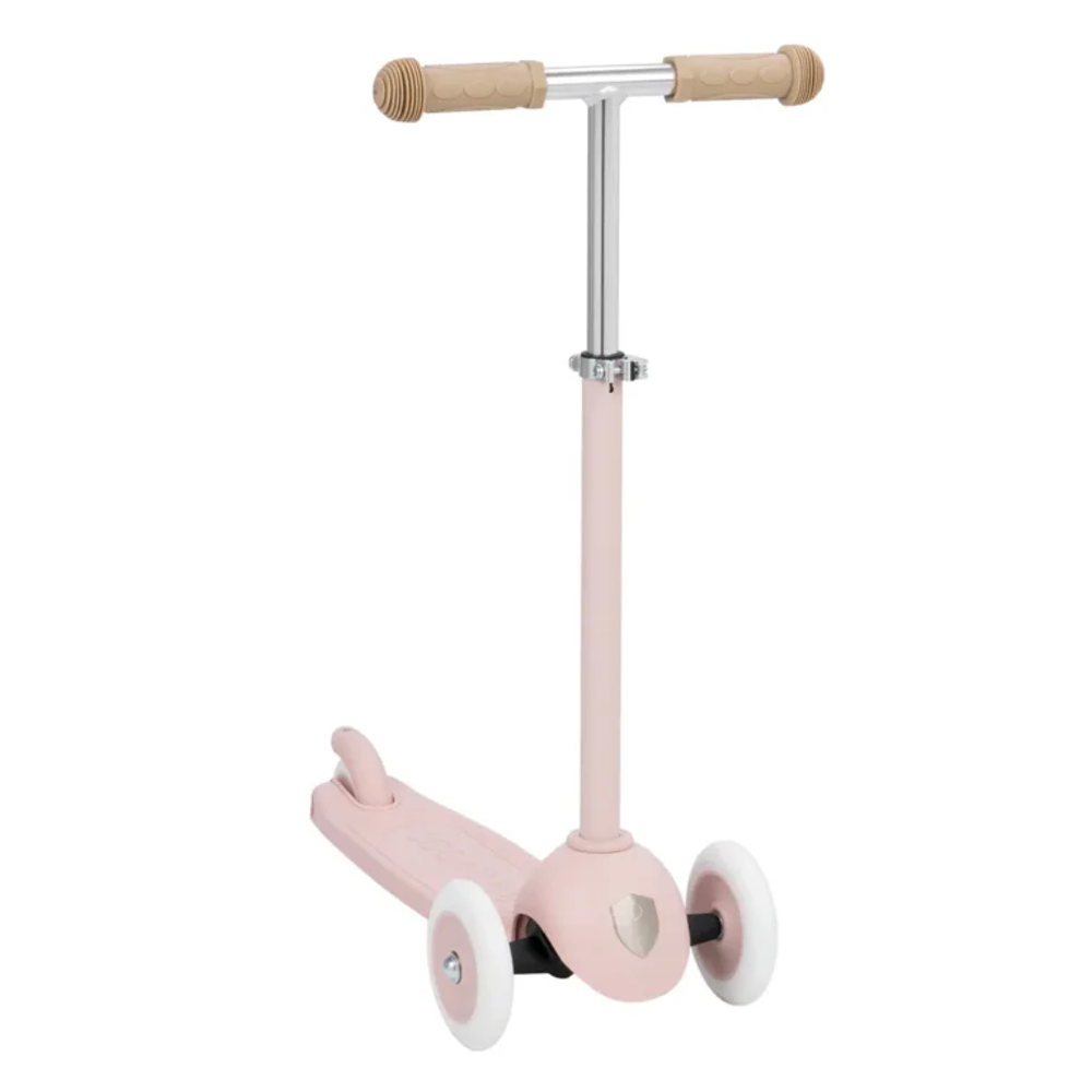 Banwood Romobil ECO Faded Pink slika 2