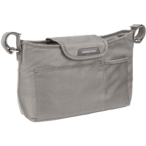 Kikka Boo Organizator/Torba za kolica Ella, Grey slika 1