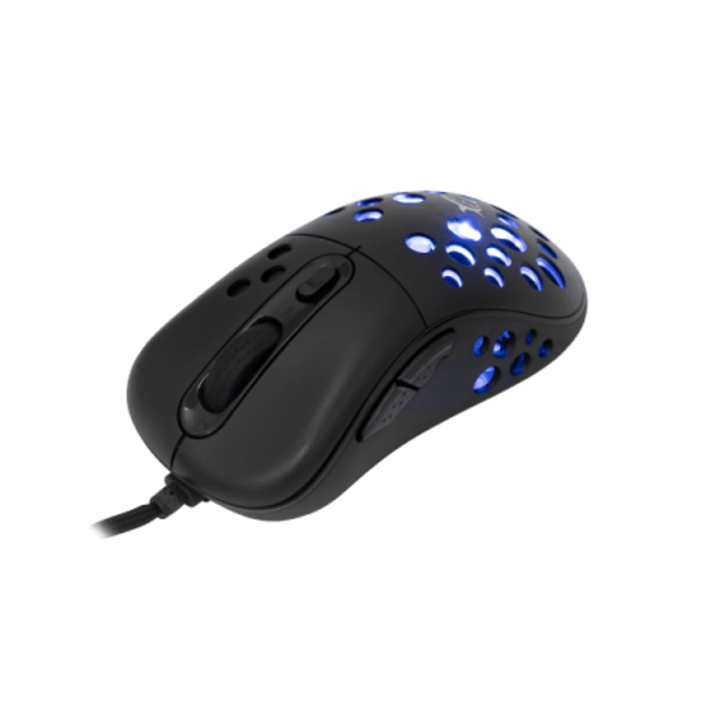 White Shark Miš GM-5013 AZRAEL, Crni slika 2