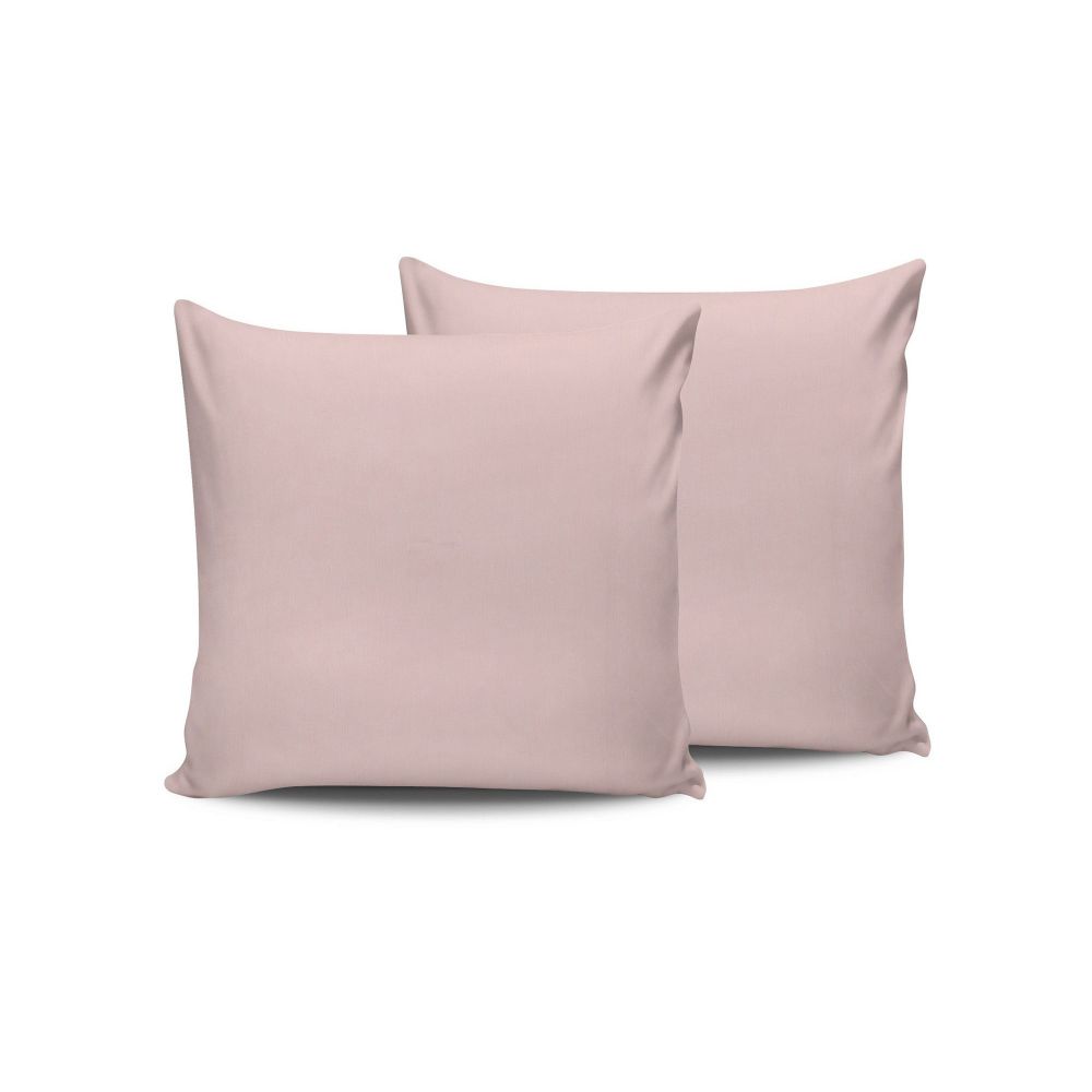 Set jastučića (2 komada) - Boja: Dusty Rose slika 1