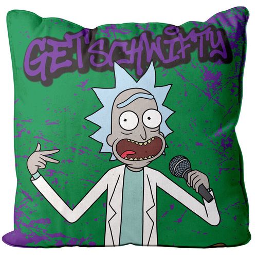 Rick i Morty Get Schwifty Jastuk slika 2