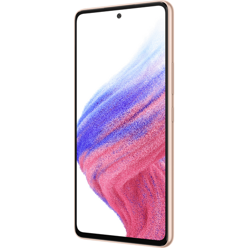 Samsung Galaxy A53 5G 8GB/128GB, Peach slika 4