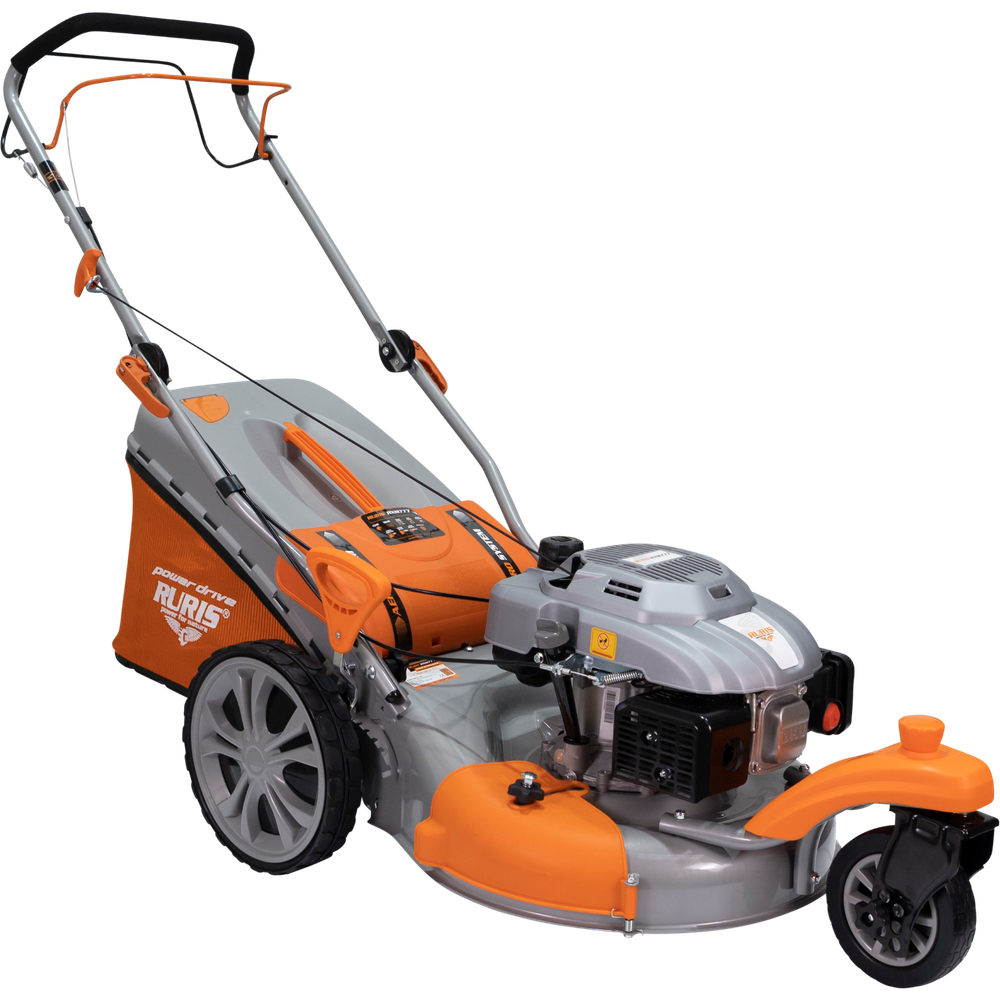RURIS motorna samohodna kosačica RXM777 4.5KS 51cm slika 1