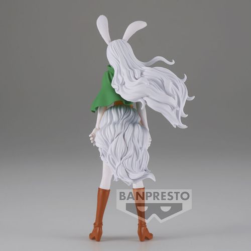 One Piece DXF The Grandline Lady Wanokuni vol. 9 Carrot figure 18cm slika 3