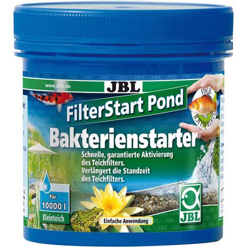 JBL FilterStart Pond, 250 g slika 1