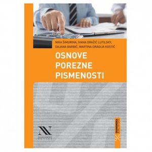 Osnove porezne pismenosti